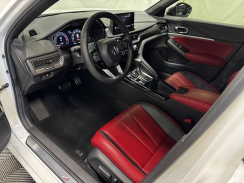 Certified 2025 Acura Integra A-Spec FWD image 10