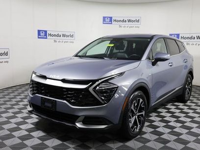 Used 2024 Kia Sportage EX