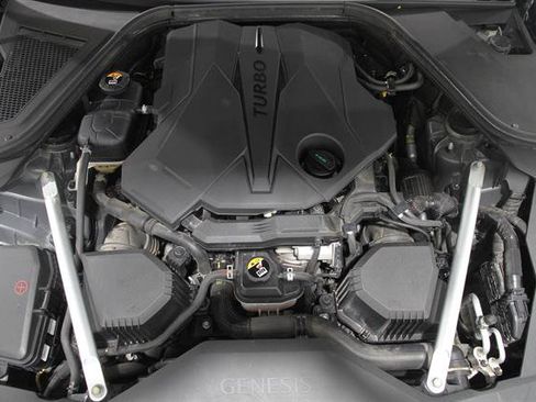 Certified 2024 Genesis G80 3.5T Sport AWD/4WD image 22