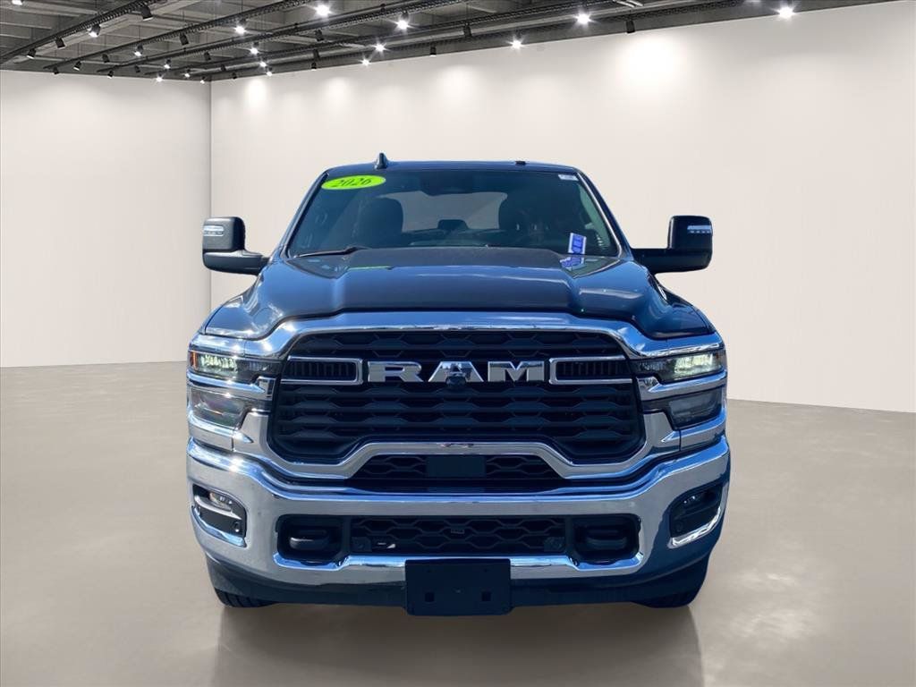 Used 2026 RAM 2500 Big Horn AWD/4WD image 2