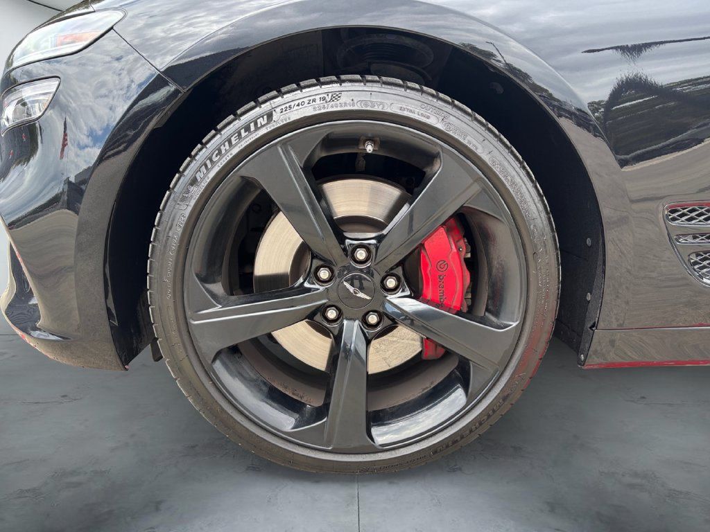 Used 2026 Genesis G70 3.3T Sport Prestige RWD image 15