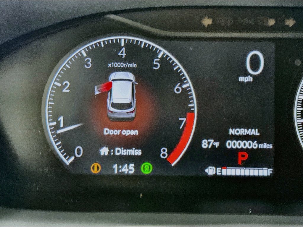 New 2027 Honda HR-V EX-L image 19