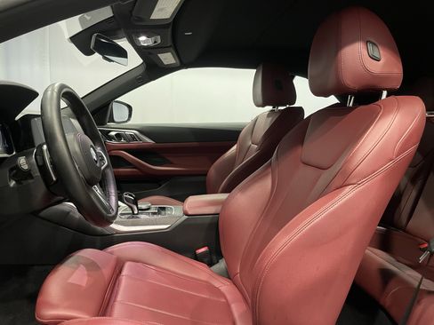 Used 2023 BMW 430i xDrive Convertible w/ M Sport Package image 15