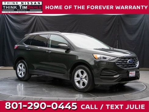 Used 2022 Ford Edge SE image 1
