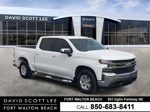 Used 2020 Chevrolet Silverado 1500 LT w/ All-Star Edition image 1
