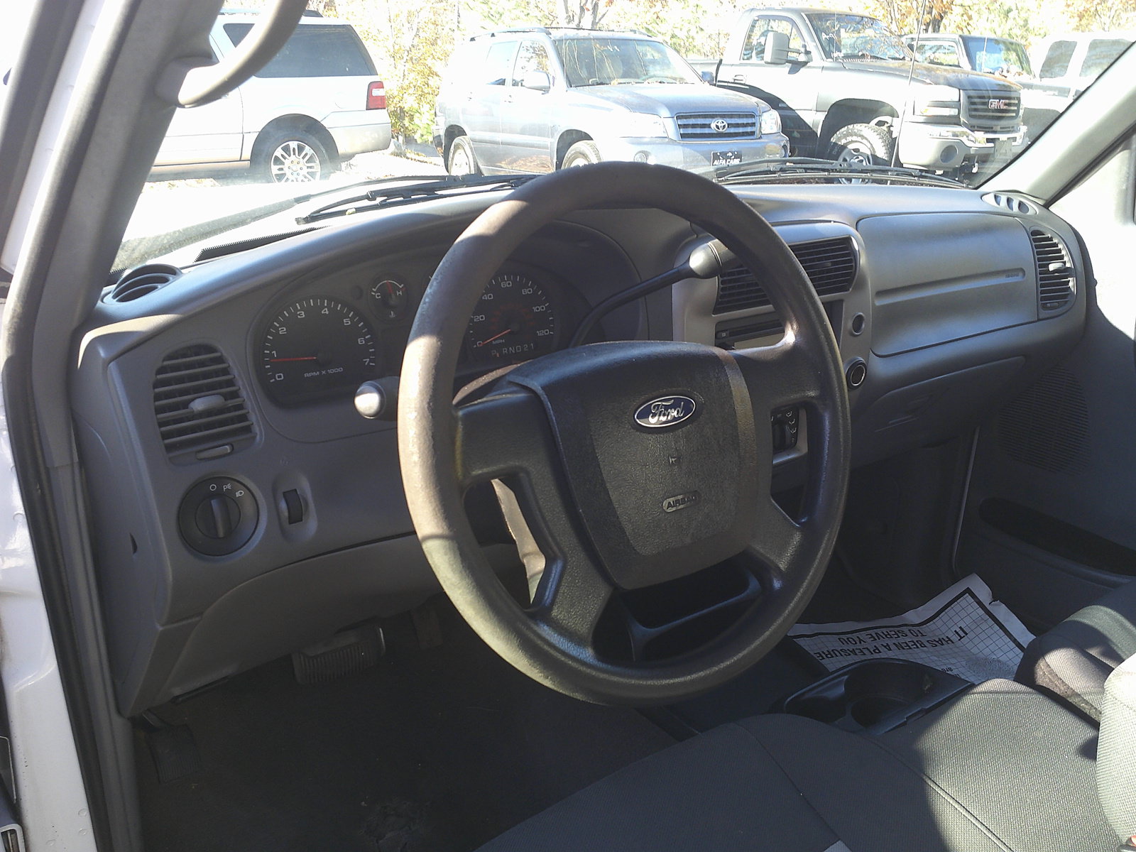 Used 2007 Ford Ranger STX RWD image 12