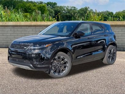 New 2026 Land Rover Range Rover Evoque S