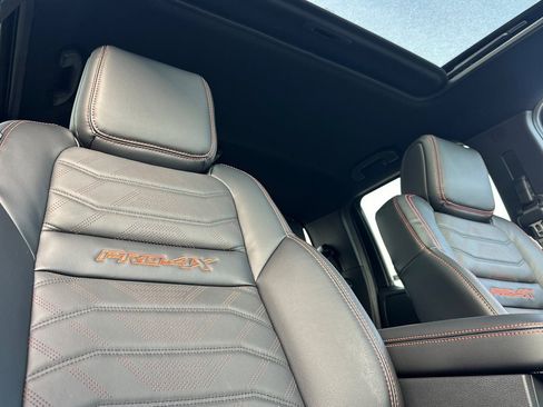 New 2026 Nissan Frontier PRO-4X w/ Pro Premium Package image 19