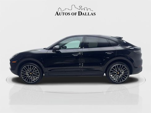 Used 2021 Porsche Cayenne Coupe image 5
