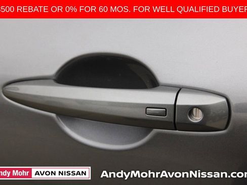 New 2026 Nissan Rogue Platinum w/ Platinum Premium Package image 9