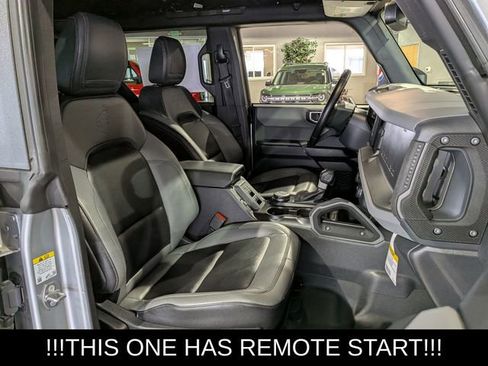 Used 2024 Ford Bronco Big Bend image 21