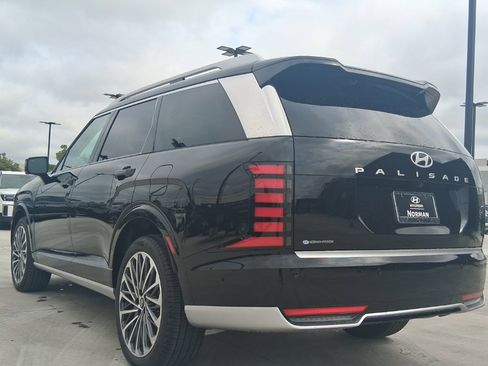 New 2026 Hyundai Palisade Calligraphy image 7