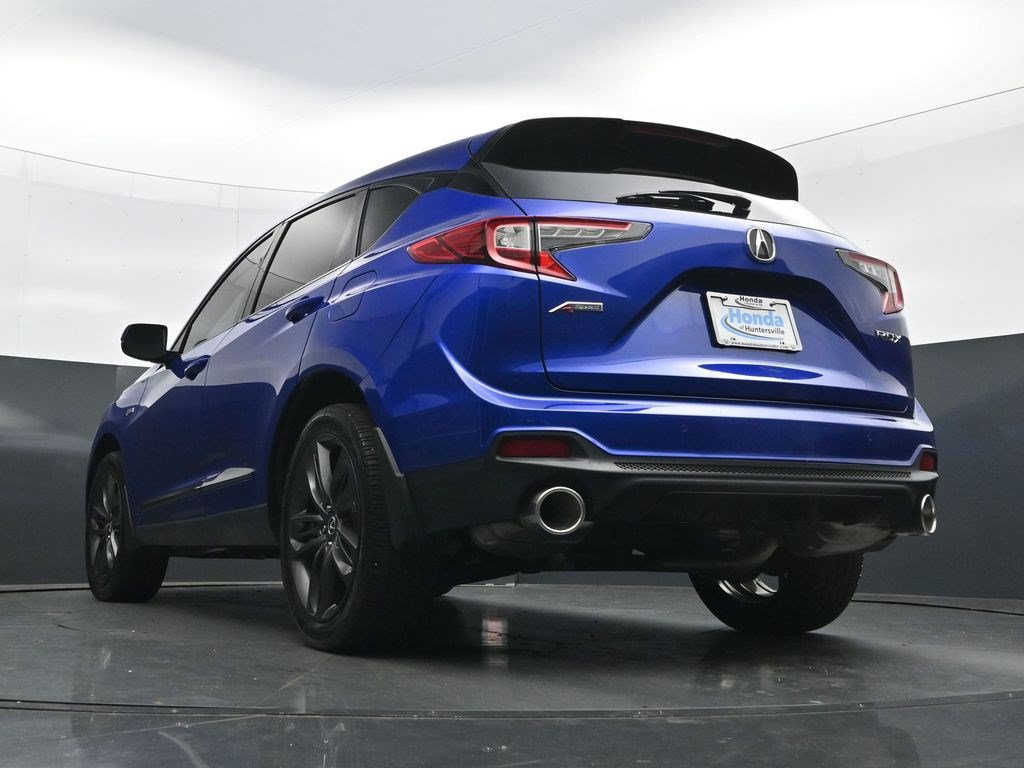 Used 2023 Acura RDX w/ Advance Package FWD image 42
