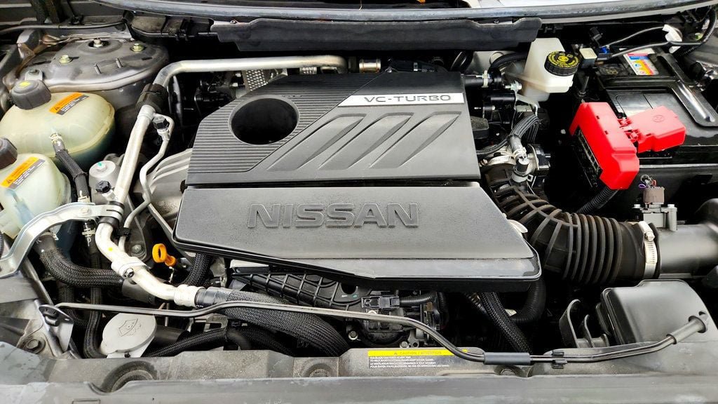 Used 2023 Nissan Rogue SV FWD image 26