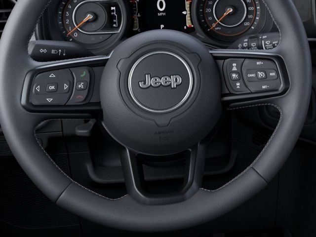 New 2027 Jeep Wrangler Unlimited Sport AWD/4WD image 19