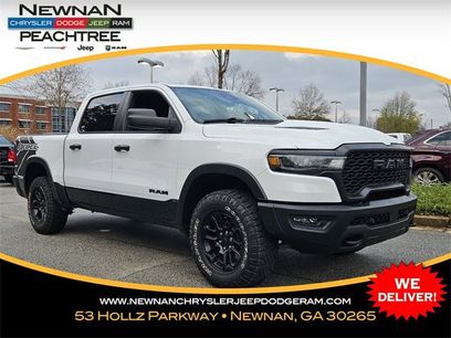 Used 2025 RAM 1500 Rebel