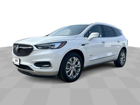 Used 2019 Buick Enclave Avenir w/ Avenir Technology Package image 1