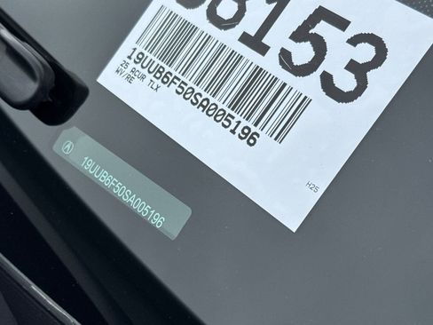 New 2025 Acura TLX SH-AWD w/ A-SPEC Pkg image 28