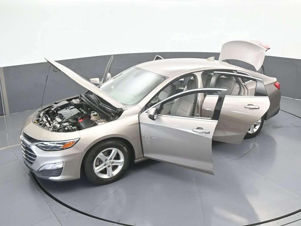 Used 2024 Chevrolet Malibu LT FWD image 66
