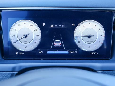 Used 2024 Hyundai Santa Cruz Night image 12