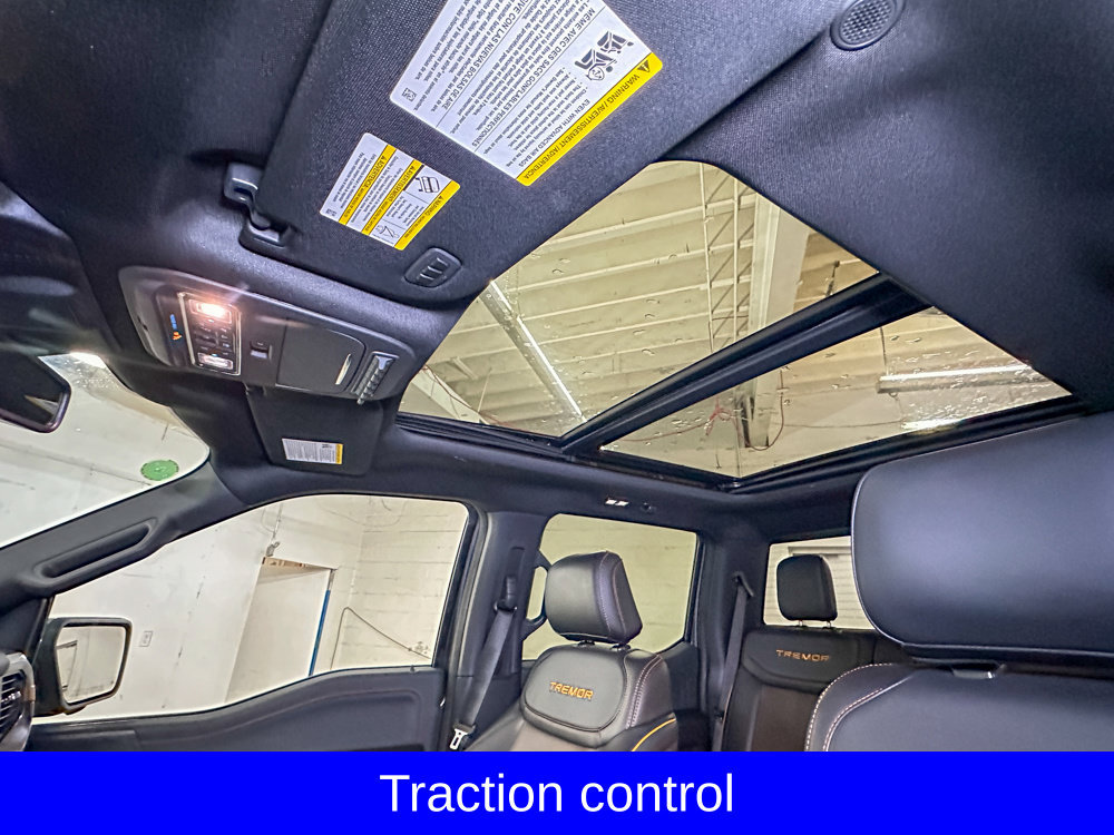 Used 2026 Ford F150 Tremor w/ Equipment Group 402B AWD/4WD image 5