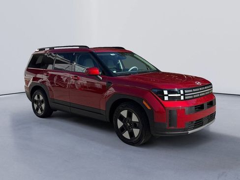New 2026 Hyundai Santa Fe SEL image 1