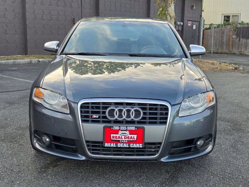 Used 2006 Audi S4 Sedan AWD/4WD image 23