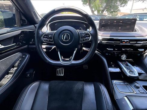 Used 2023 Acura MDX A-Spec AWD/4WD image 6