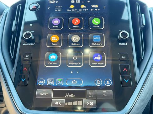 Used 2025 Subaru Crosstrek 2.5i Limited w/ Popular Package #3A image 27