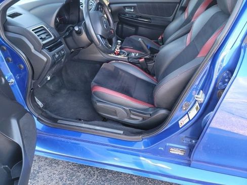 Used 2020 Subaru WRX STI w/ Popular Package #3 (IZT) image 10