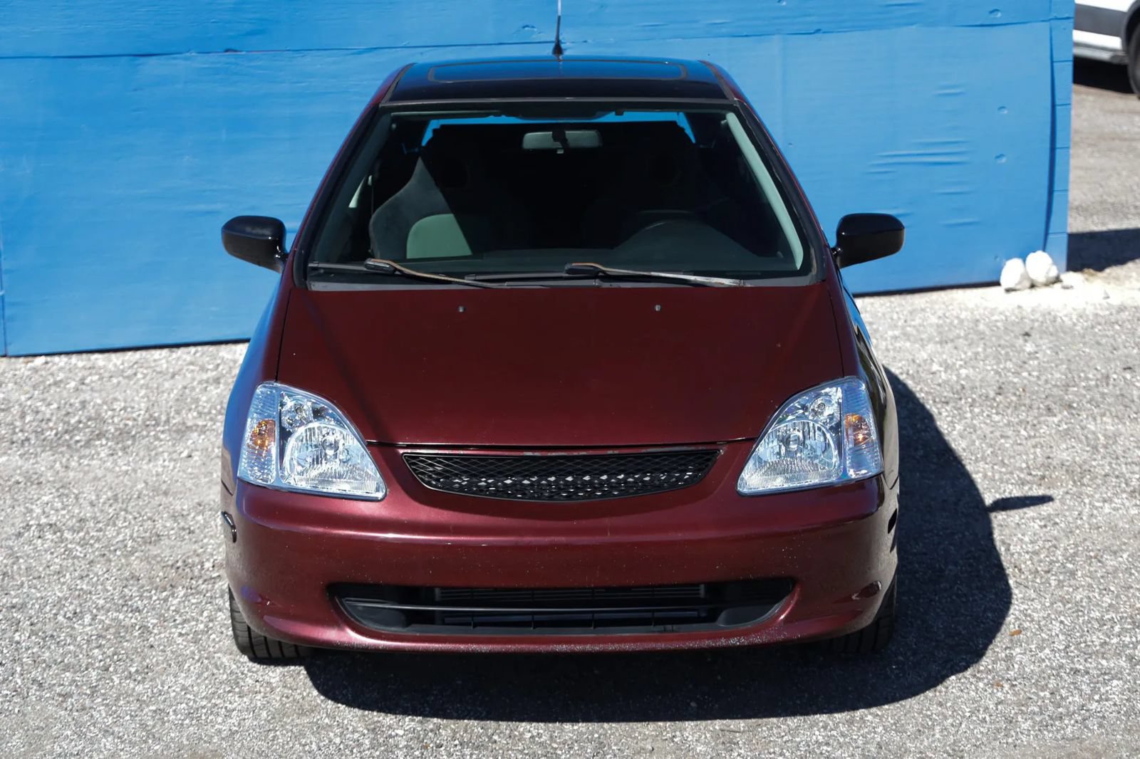 Used 2002 Honda Civic Si image 11