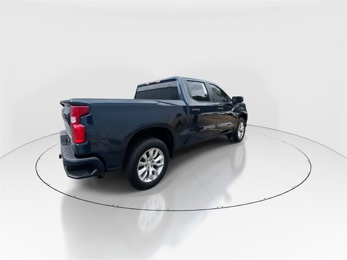 Used 2020 Chevrolet Silverado 1500 Custom w/ Custom Value Package image 8