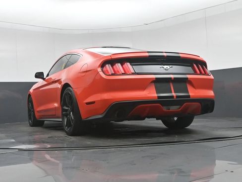 Used 2016 Ford Mustang Premium w/ Pony Package RWD image 49