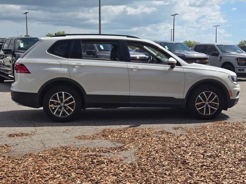 Used 2021 Volkswagen Tiguan S FWD image 4