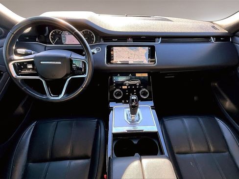 Certified 2022 Land Rover Range Rover Evoque S image 7