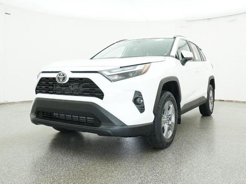New 2025 Toyota RAV4 XLE image 86