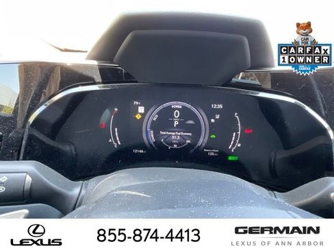 Used 2025 Lexus NX 350h AWD w/ Luxury Package image 17