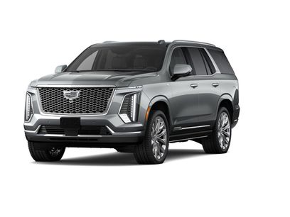 New 2026 Cadillac Escalade Platinum Luxury w/ LPO, Radiant Package