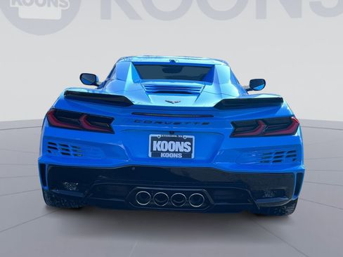 Used 2025 Chevrolet Corvette Z06 image 5