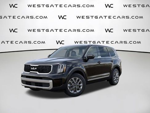 New 2025 Kia Telluride LX image 1