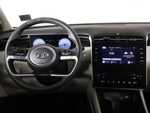 Certified 2024 Hyundai Tucson SEL AWD/4WD image 32