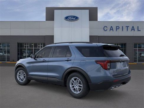 New 2026 Ford Explorer Active w/ Active Comfort Package image 4