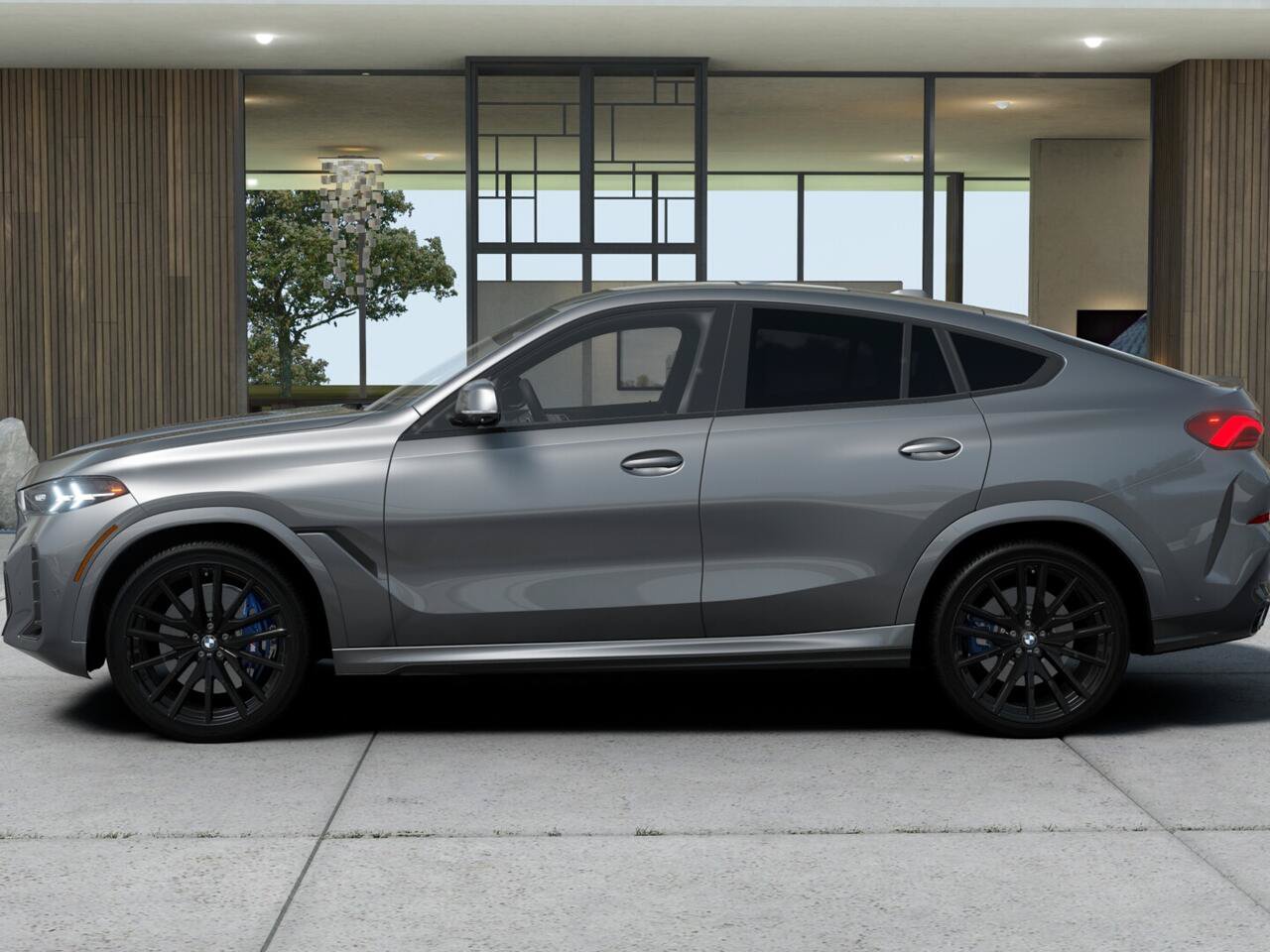 New 2027 BMW X6 xDrive40i AWD/4WD image 4