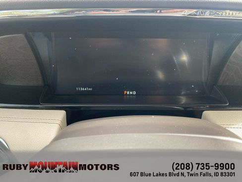 Used 2019 Lincoln Navigator L Reserve AWD/4WD image 15