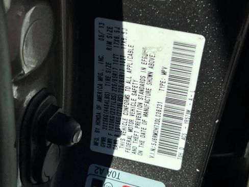 Used 2013 Honda CR-V EX-L image 30