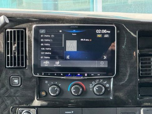 New 2025 Chevrolet Express 2500 w/ Driver Convenience Package image 24