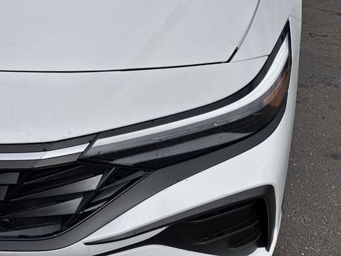 New 2026 Hyundai Elantra Sport FWD image 35