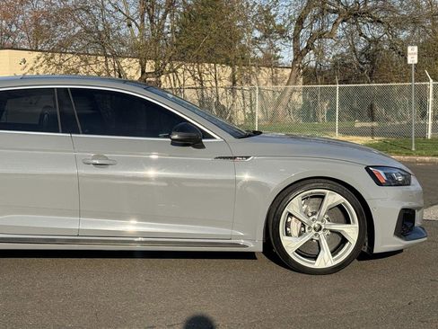 Used 2019 Audi RS 5 Sportback w/ Dynamic Plus Package image 8