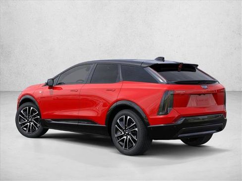 New 2026 Cadillac Optiq Sport 1 RWD image 4
