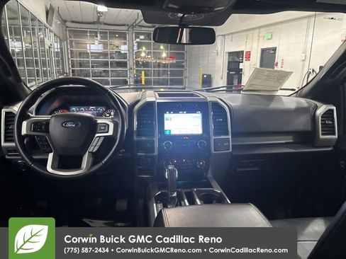 Used 2017 Ford F150 Lariat image 30